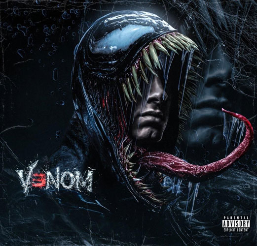 Eminem Becomes for Venom Soundtrack in New Video: Watch