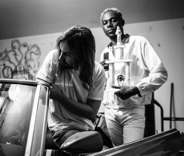 Tame Impala and Theophilus London New Song: The New LA