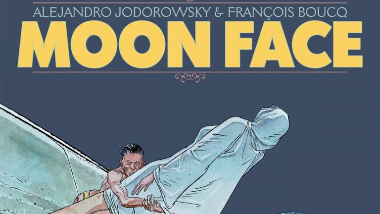 Moon Face – Alejandro Jodorowsky ve Francois Boucq’dan Bir Delilik Distopyası
