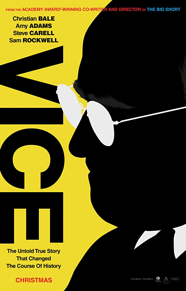 Christian Bale Become President Dick Cheney in Trailer for Vice: Watch