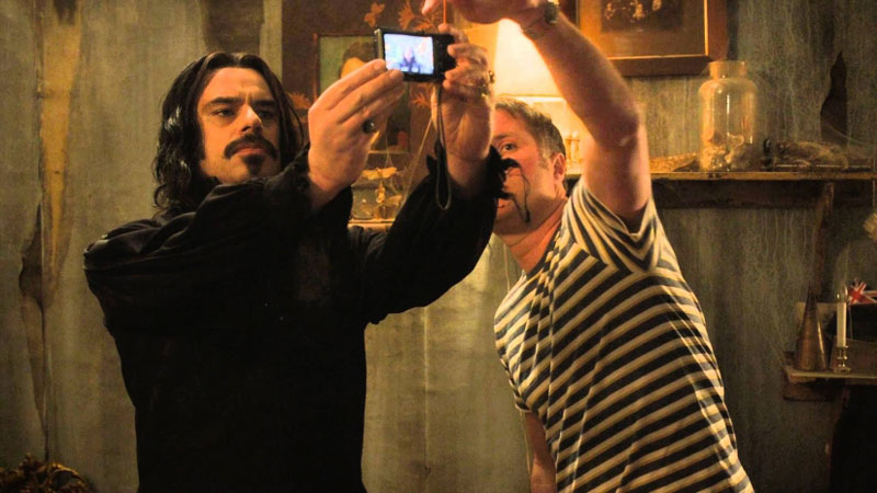 First Two Trailer for What We Do in the Shadows TV Series