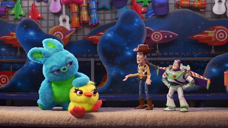 Toy Story 4 Filminden Yeni Fragman Paylaşıldı!