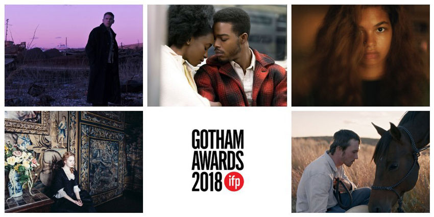 2018 Gotham Bağımsız Film Ödülleri Sahiplerini Buldu