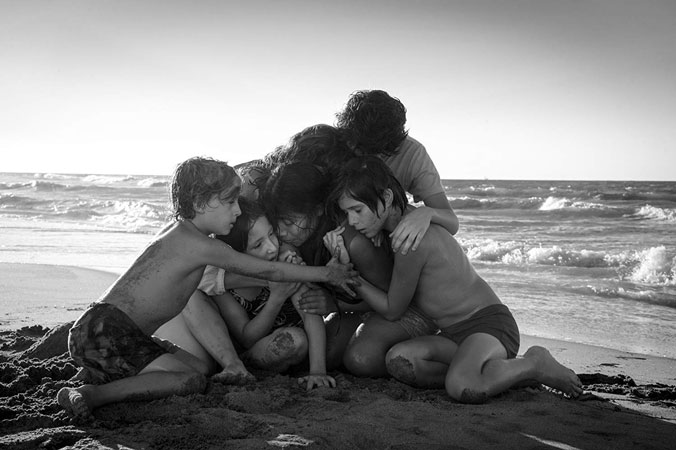 TIME Best Movie of 2018 ROMA