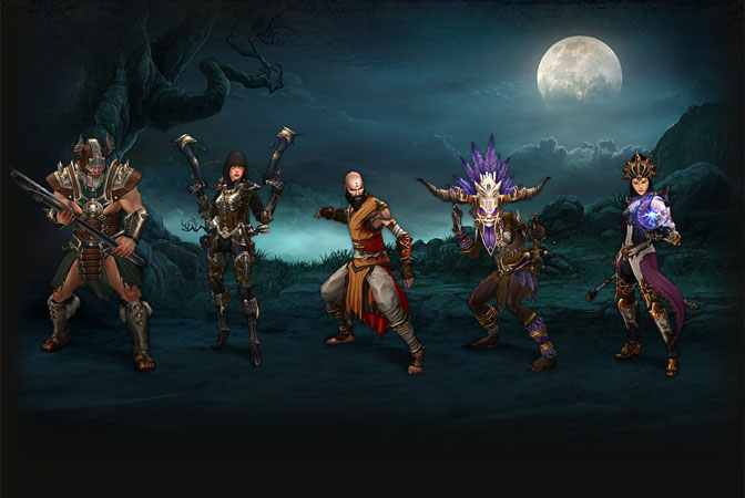 Blizzard Denies that Plans For Diablo 4 in BlizzCon