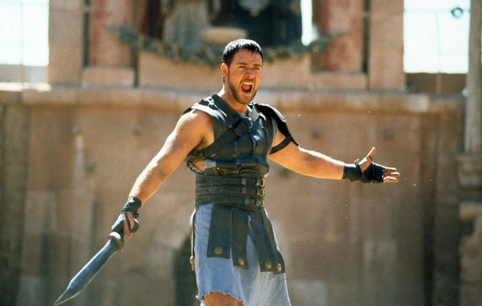 Ridley Scott Resmi Olarak Gladiator 2 Üzerinde Çalıştığını Açıkladı