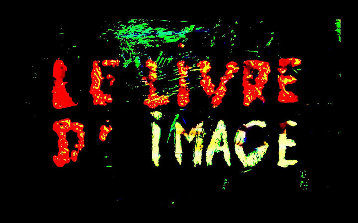 ‘The Image Book’ Trailer: Jean-Luc Godard