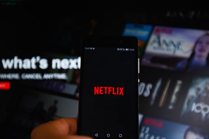 Netflix Testing Half-Price for Mobile-Only 
