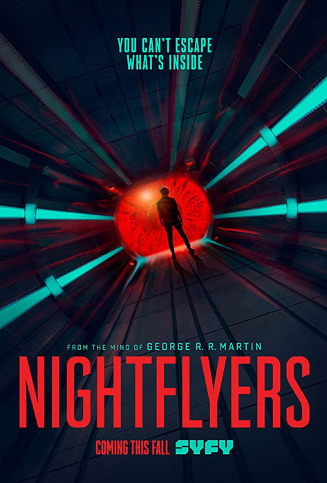 Nightflyers S01E01 Sneak Peek and Poster
