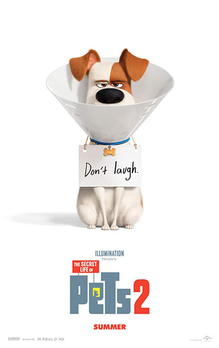 The Secret Life of Pets 2 animation gets a new trailer and posters