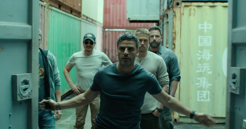 Ben Affleck'li Netflix Filmi Triple Frontier Mart 2019'da Yayında [Fragman]