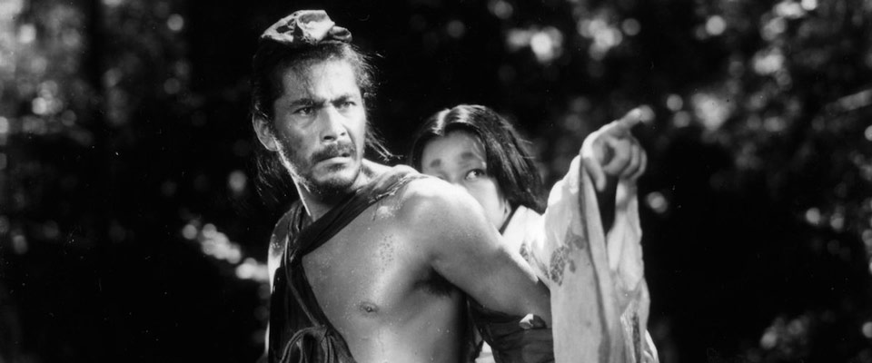 Akira Kurosawa Filmi Rashomon Dizisi Televizyona Uyarlanıyor [Video]