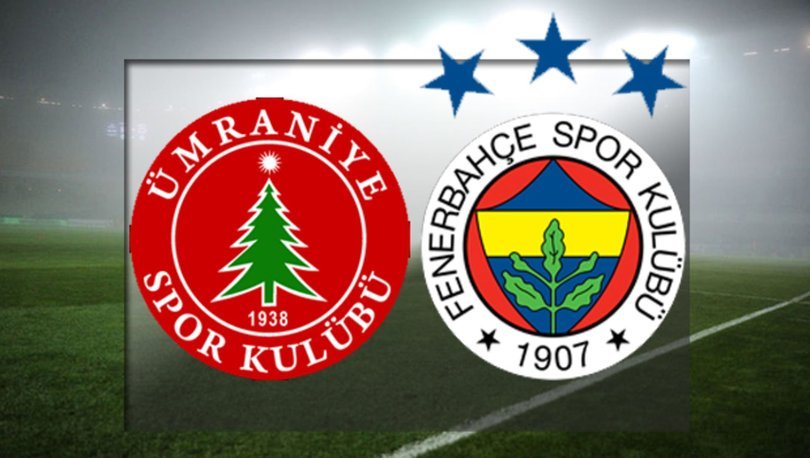 Ümraniyespor - Fenerbahçe Türkiye Kupası maçı saat kaçta? ATV Canlı İzle!