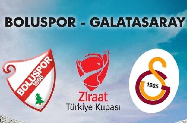 Boluspor – Galatasaray Ertelenen Maç Saat Kaçta Hangi Kanalda!