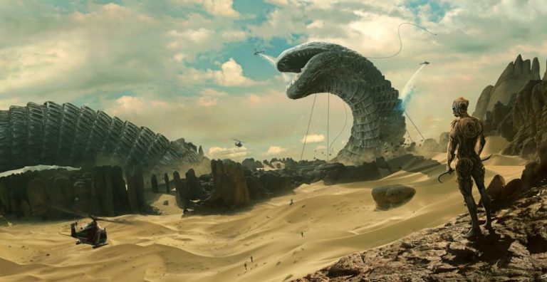 Denis Villeneuve Yönetmenliğindeki Dune Filmi Kasım 2020’de Vizyonda!