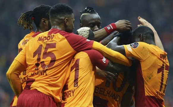 Kasımpaşa: 1 - Galatasaray: 4 maç sonucu, özeti, goller ve detaylar izle!