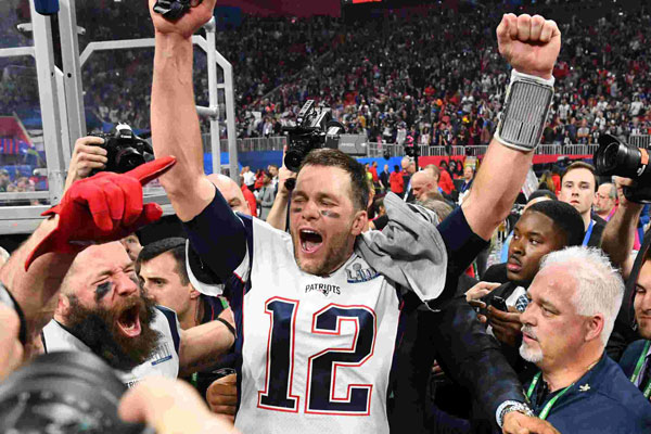 Super Bowl Nedir? New England Patriots, Super Bowl 2019'u Kazandı!