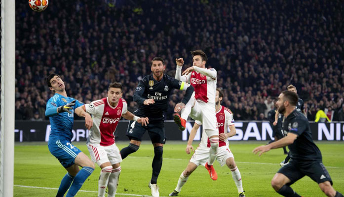 Real Madrid - Ajax maçı ne zaman saat kaçta hangi kanalda? Canlı!