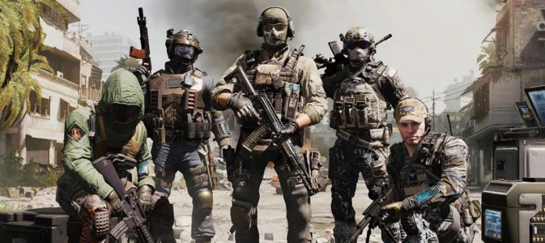 Call of Duty: Mobile Oyunundan Tanıtım Videosu Yayınlandı! (İndir)