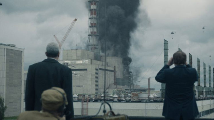HBO'nun Yeni Mini Serisi Chernobyl Fragmanı Yayında! (6 Mayıs)