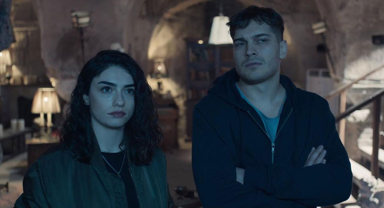Hakan: Muhafız: 2. Sezon Resmi Fragman Netflix Türkiye