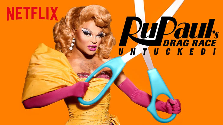 RuPaul's Drag Race: Untucked! - 4 Nisan 2019