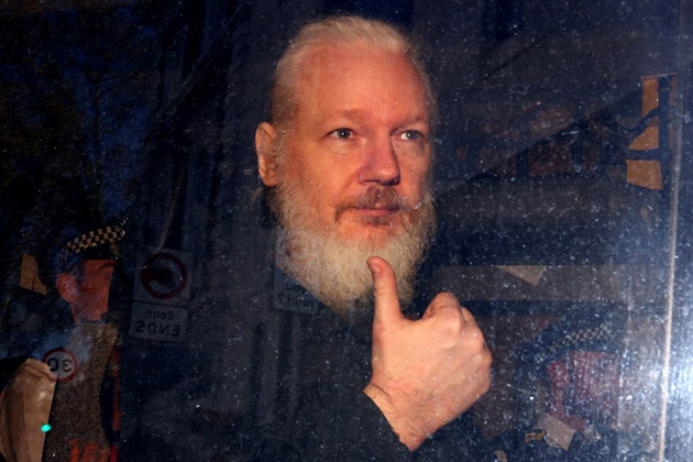 Julian Assange kimdir? WikiLeaks'in kurucusu Londra'da gözaltına alındı!