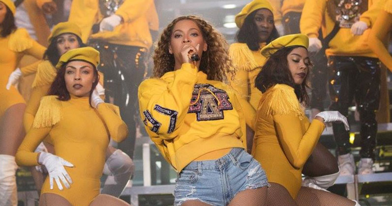 Beyonce Coachella Belgeseli Homecoming 17 Nisan'da Netflix'te! (Video)