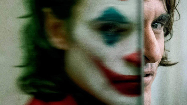 Joker filmi 4 Ekim 2019 tarihinde vizyona giriyor