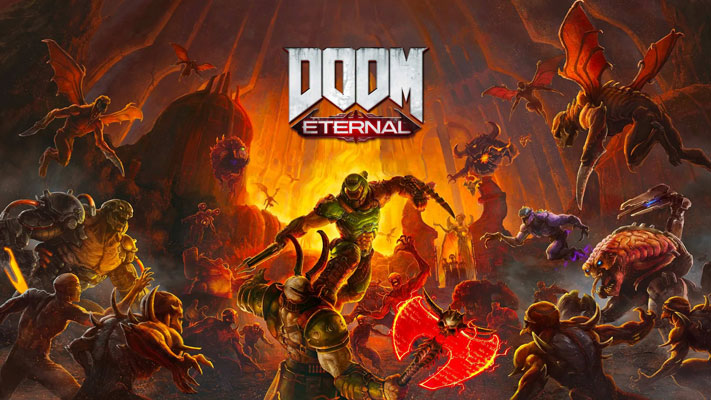 Doom Eternal Oyun İncelemesi